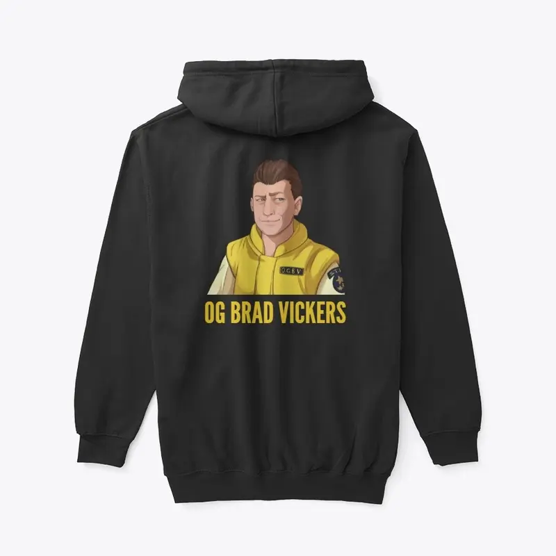 OG BRAD VICKERS Merch