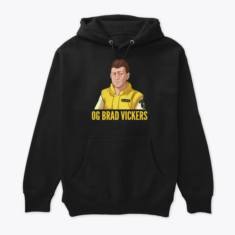 OG BRAD VICKERS Merch