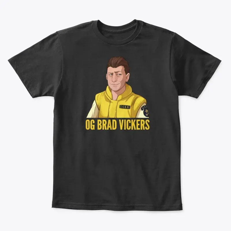 OG BRAD VICKERS Merch