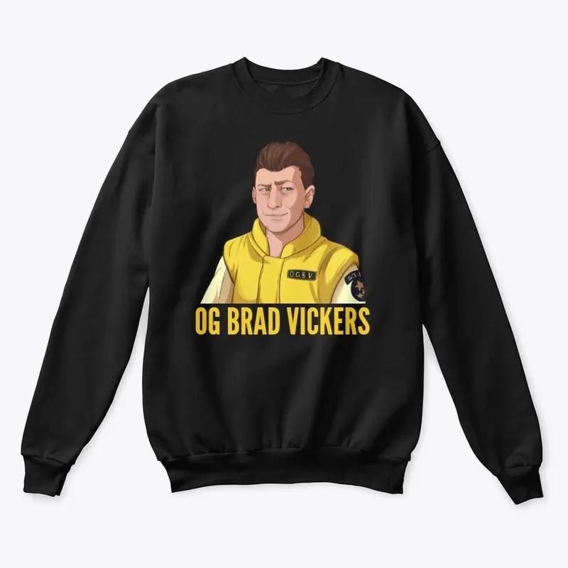 OG BRAD VICKERS Merch