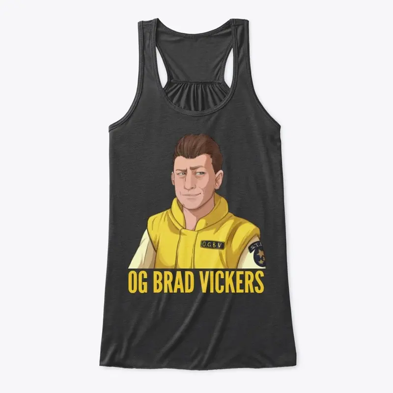 OG BRAD VICKERS Merch